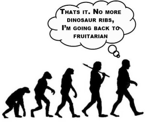 fruitarian v paleo