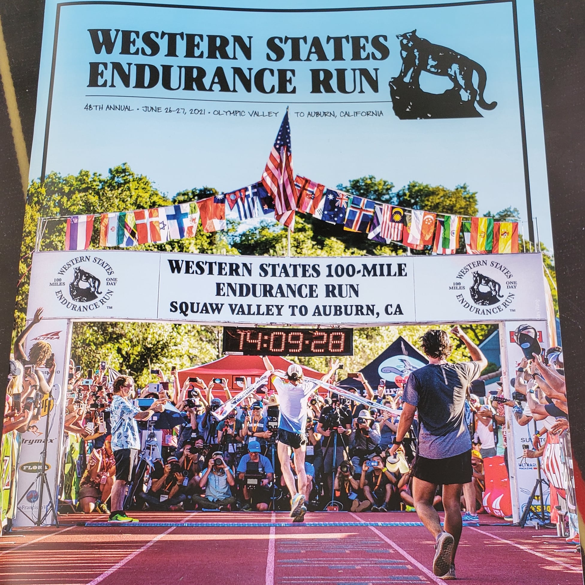 Jim Walmsley - 2021 Western States 100 bucket hat – iRunFar