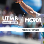 utmb partners with Hoka