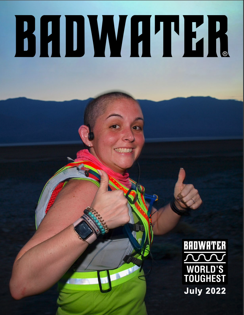 badwater magazine cover