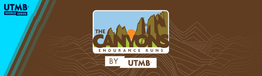  Canyons Endurance Runs by UTMB