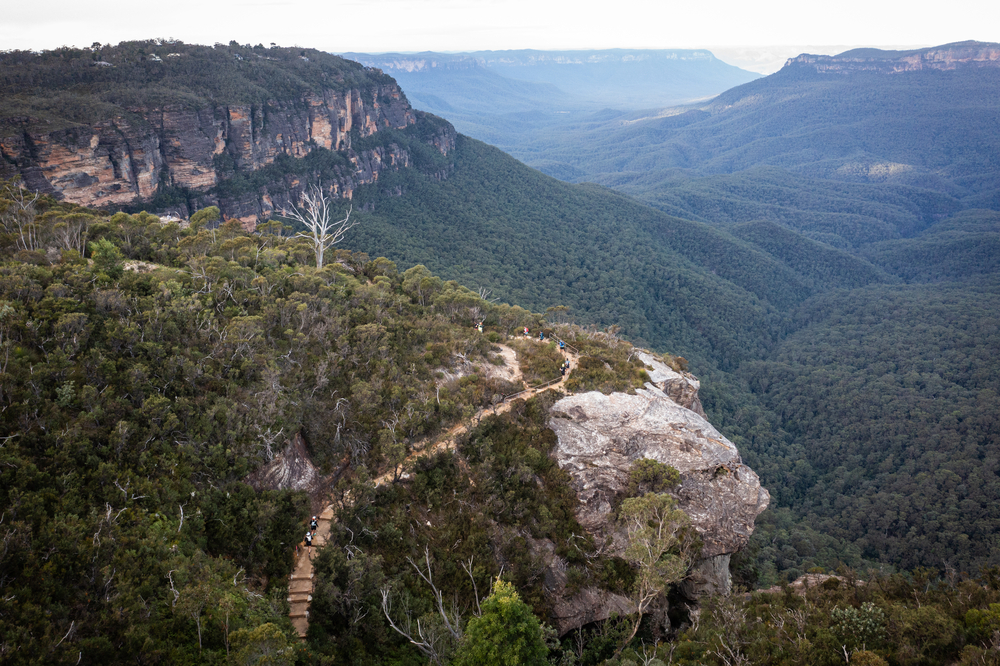 Hoka Ultra-Trail Australia By Utmb Adds Miler - 100 mile race 2025 2025