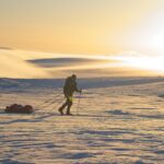 Montane Arctic Spine Race.