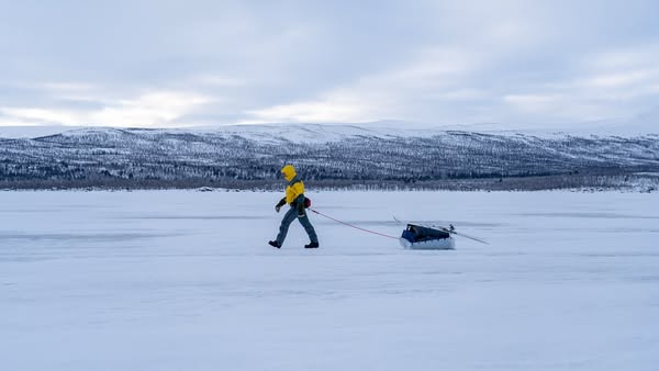 Montane Arctic Spine Race