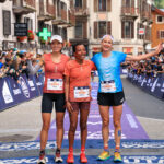 OCC womens podium