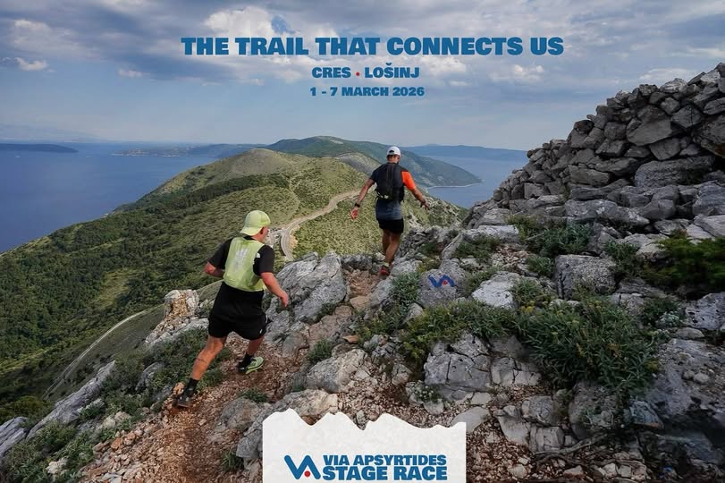 Via Apsyrtides Stage Trail Race