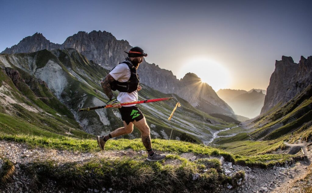 UTMB zugspitz 