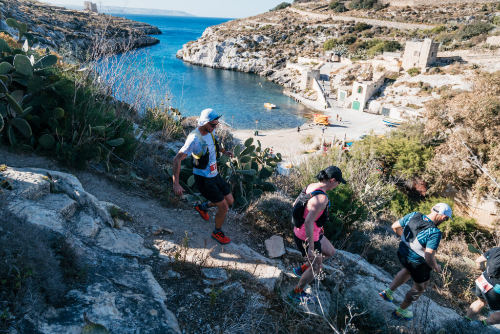 XTERRA Gozo trail