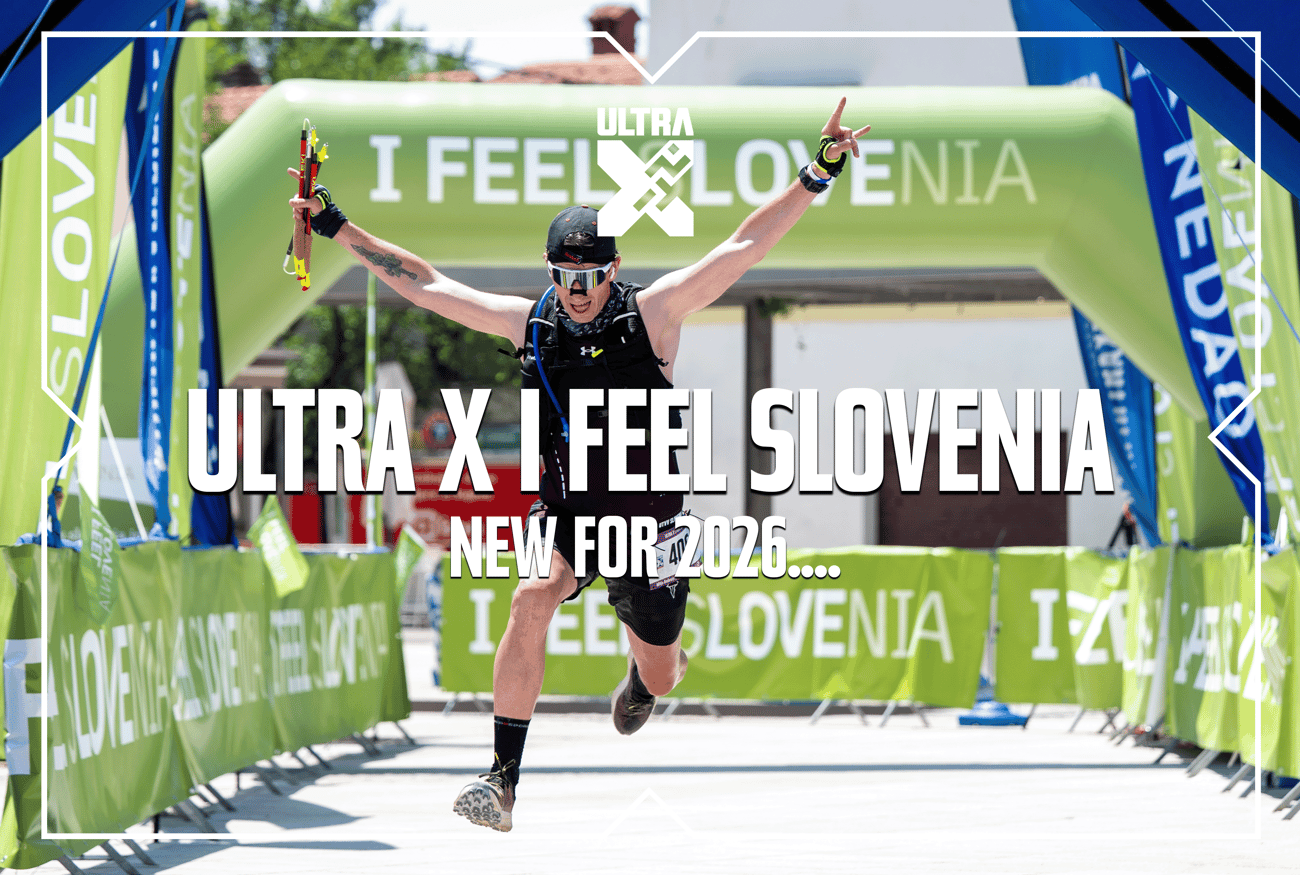 Ultra X Slovenia 2026