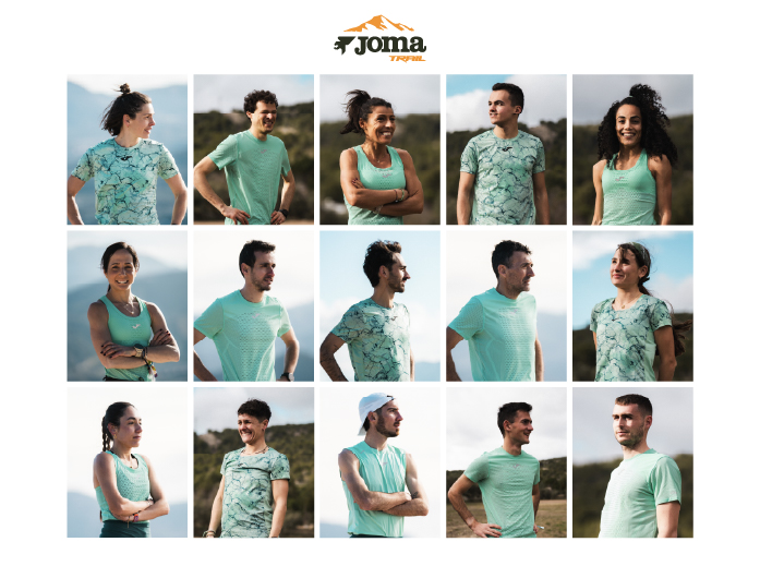 Joma Trail Team 2026