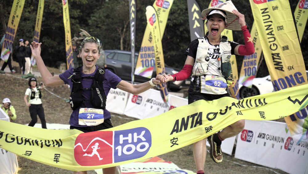 Hau Ha and Veronika Leng win HK100 2026