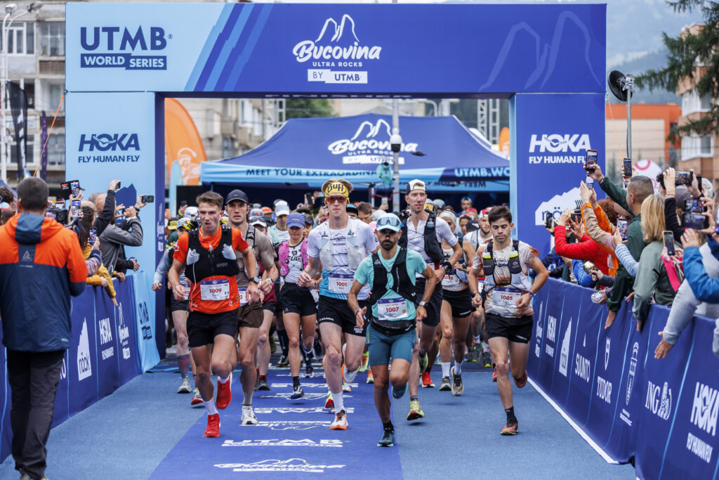 Bucovina Ultra Rocks by UTMB